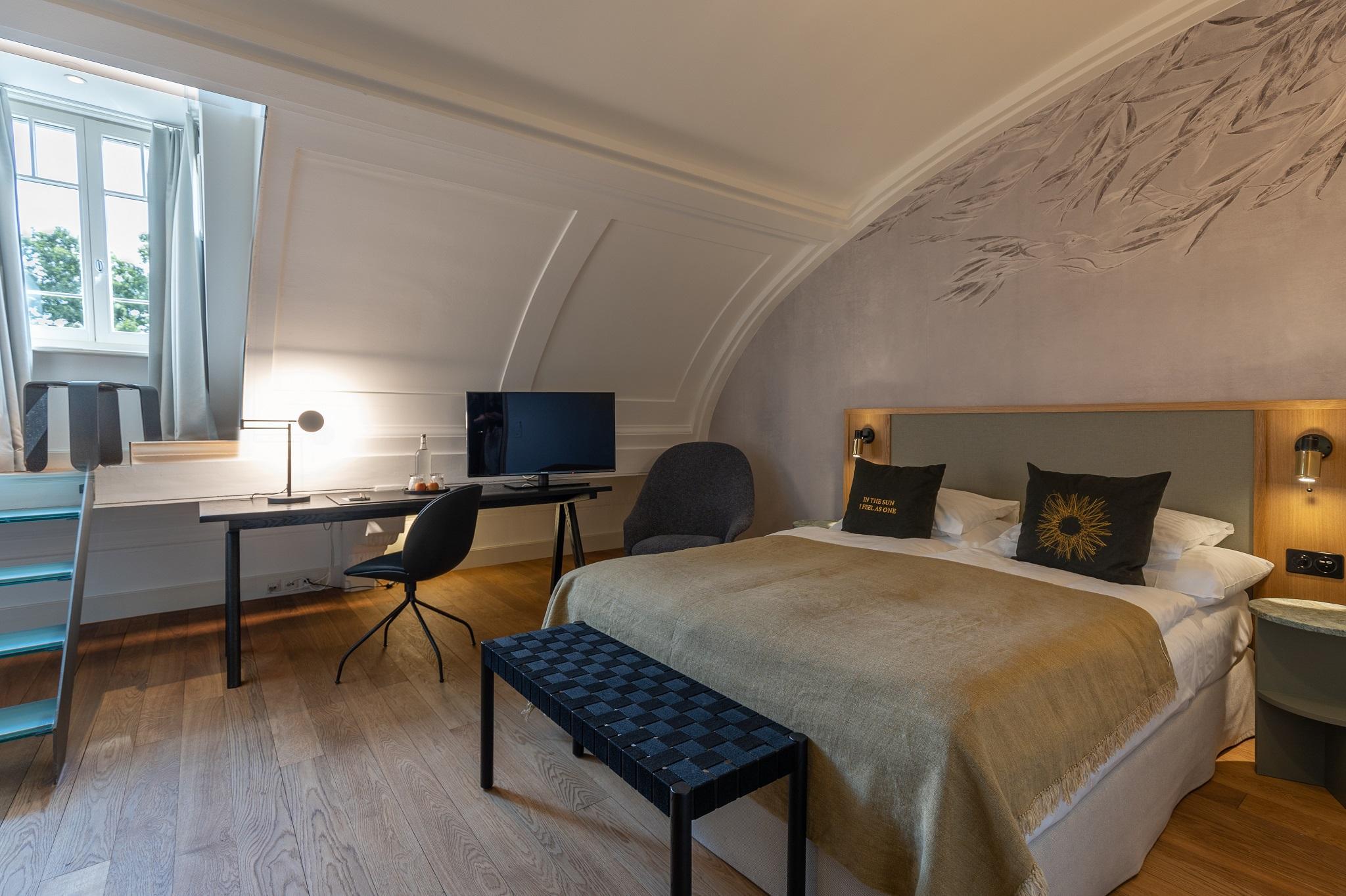 Seehotel Sonne Küsnacht Buitenkant foto